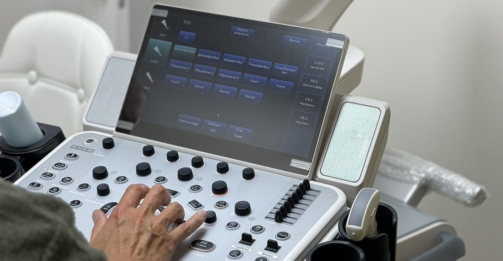 Аппарат УЗИ Mindray 60 в Виннице