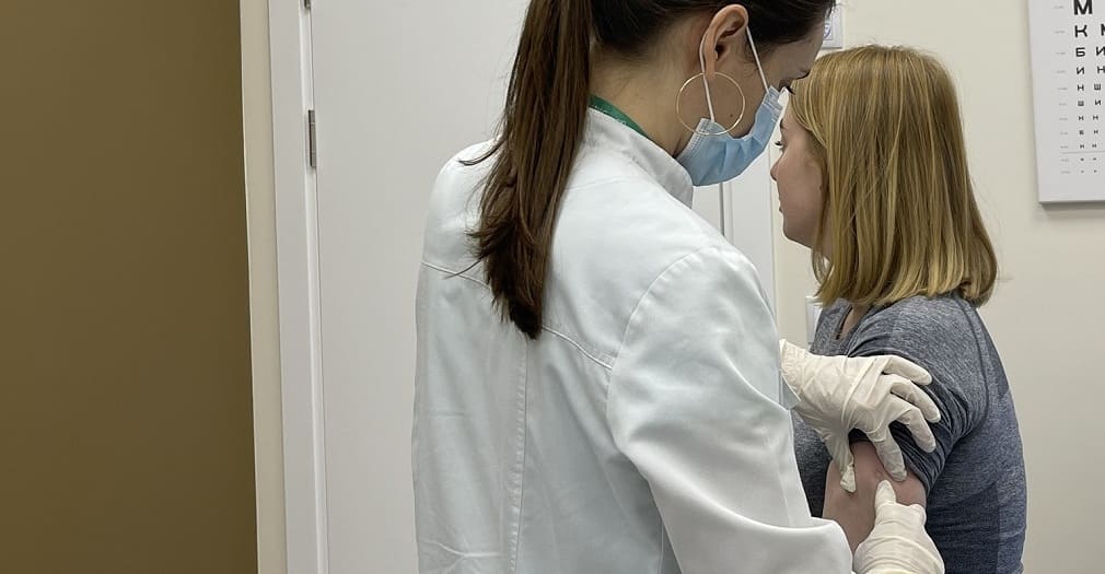 Щеплення від ГРВІ запобігає аутоімунному тиреоїдиту