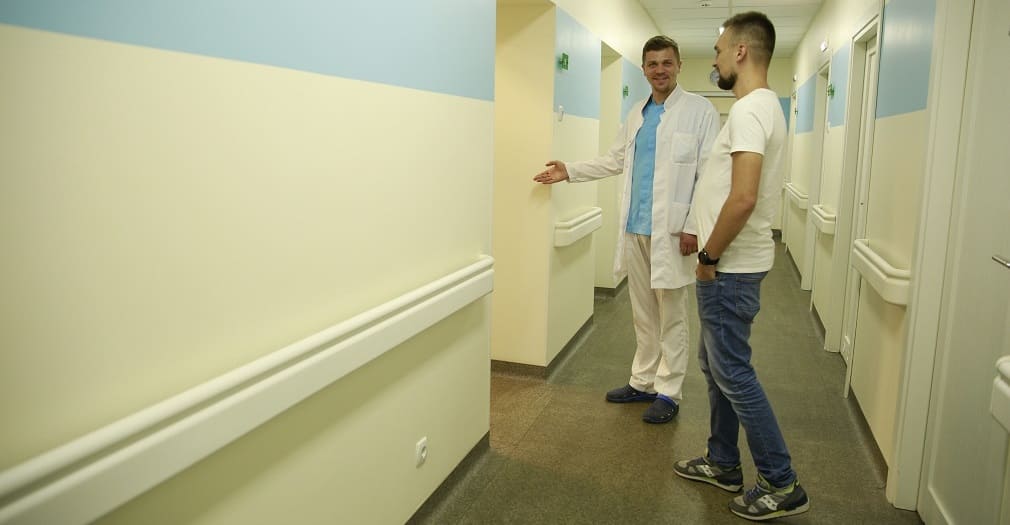 Чекап для чоловіків в ЛюксМедік Клінік