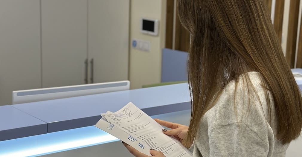 Діагностика оперізуючого лишая в ЛюксМедік Клінік у Вінниці