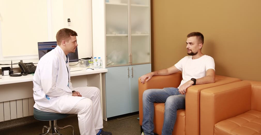 Консультація в ЛюксМедік Клінік з приводу гіпертонічної хвороби