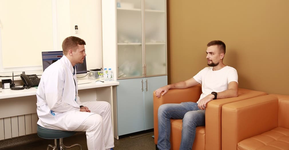 Консультація з приводу профілактики нападів ІХС