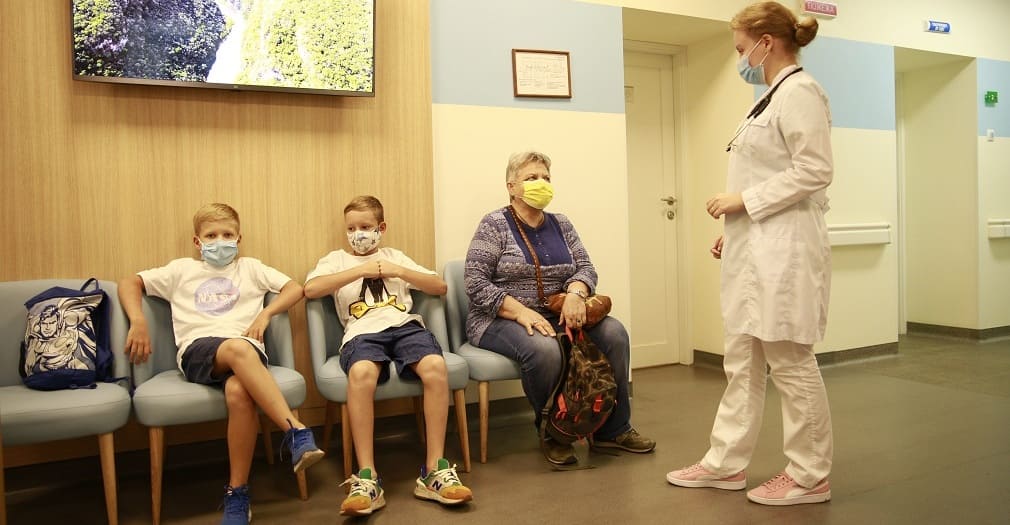 Лікування грипу потребують і діти і дорослі люди