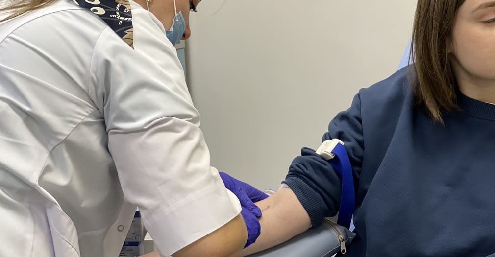 Аналізи для уточнення форми риніту
