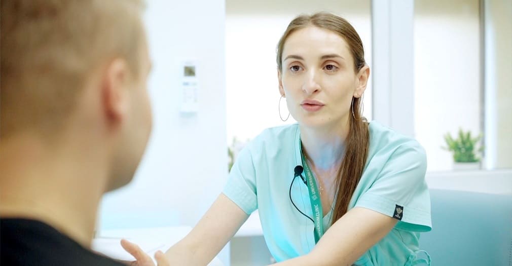 Прием семейного врача в Виннице в UNIVERSUM.CLINIC