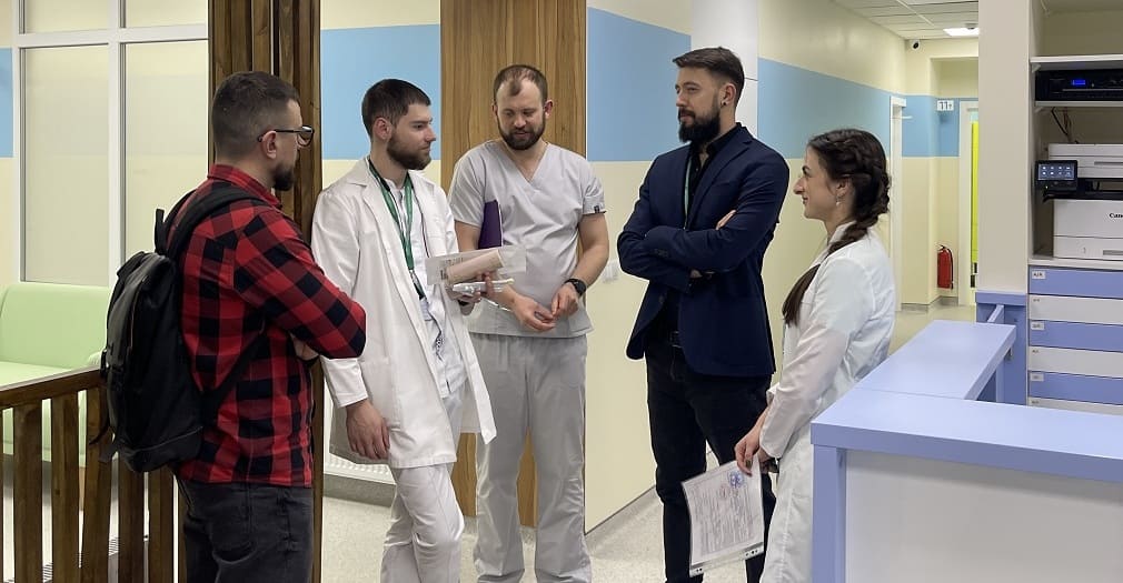 Консультация по поводу уретрита
