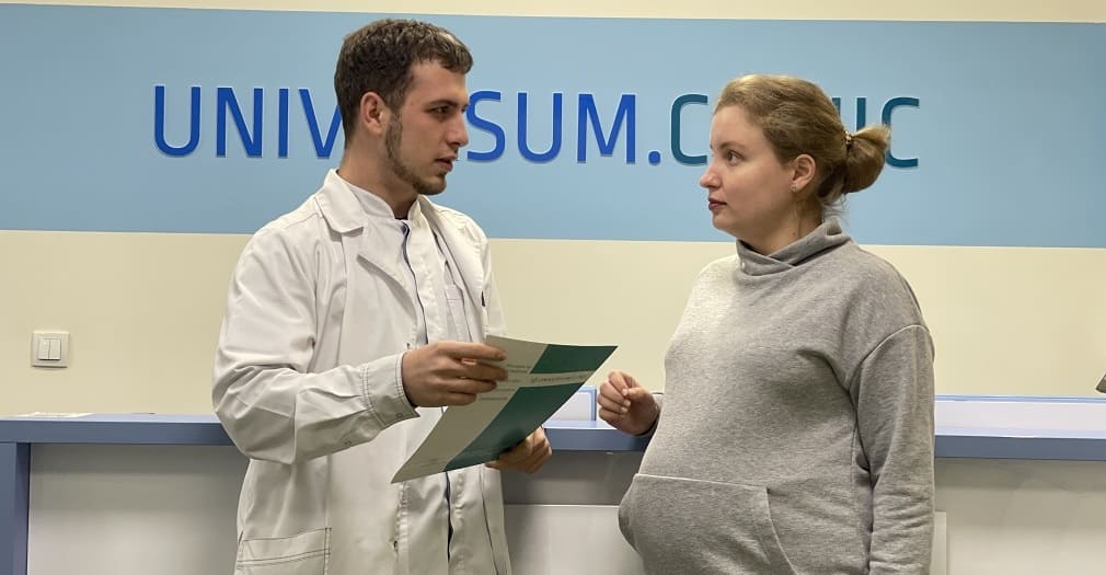 Вакцинація від вітрянки захищає вагітних