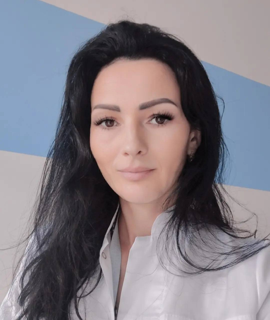 Ruslana Chernetska