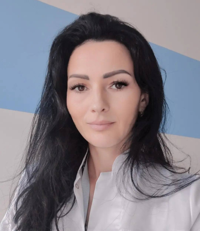 Чернецька Руслана Вікторівна