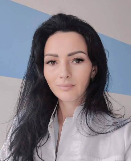 Ruslana Chernetska