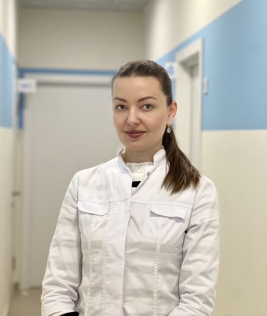 Драчук Инна Игоревна