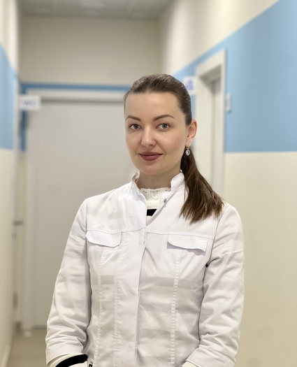 Драчук Инна Игоревна