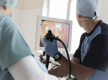 Gastroscopy (EGD) in Vinnytsia