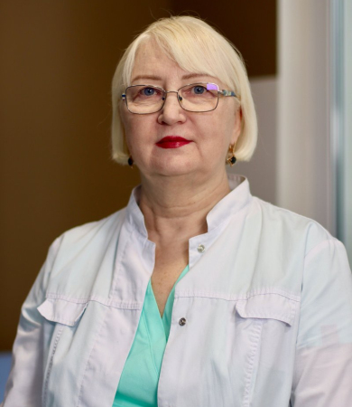 Гетманова Людмила Василівна