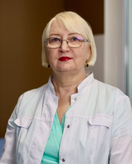 Lyudmila Hetmanova