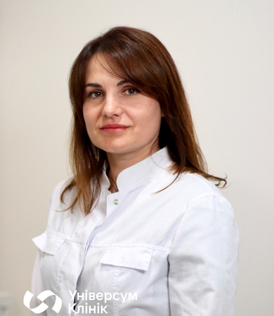 Ивасюк Мария Валерьевна