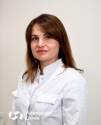 Ивасюк Мария Валерьевна