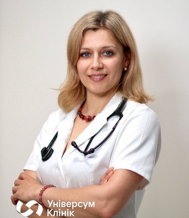 Семененко Наталья Александровна