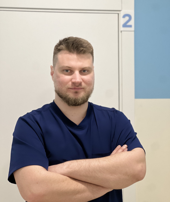 Maksym Serhiyovych Ivankov