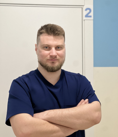 Иваньков Максим Сергеевич