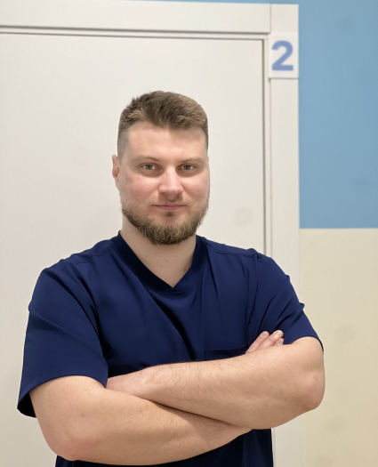 Maksym Serhiyovych Ivankov