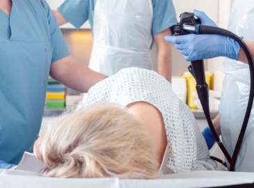 Colonoscopy in Vinnytsia
