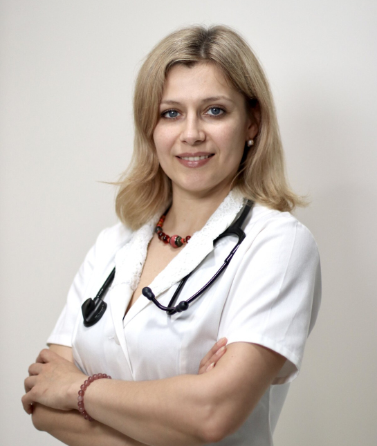 Natalia Semenenko