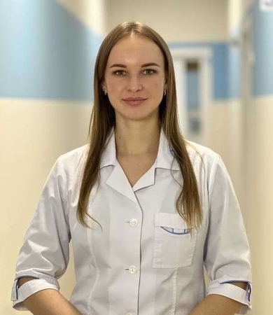 Рыбак Ольга Юрьевна