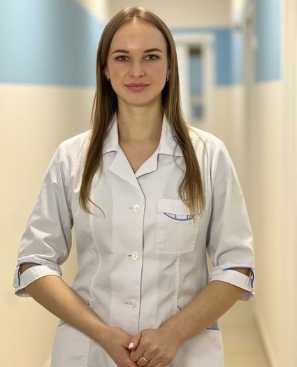 Рыбак Ольга Юрьевна