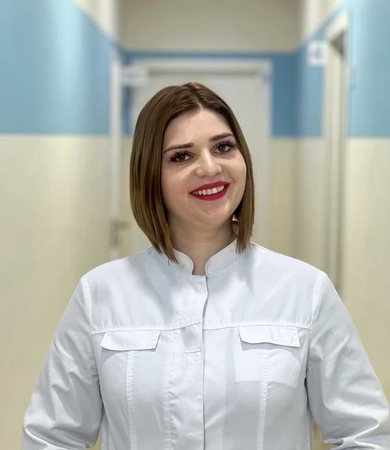 Штурхай Елена Владимировна