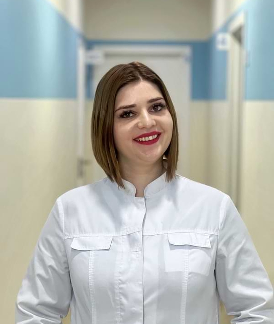 Штурхай Елена Владимировна