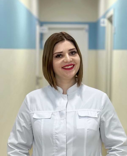 Штурхай Елена Владимировна