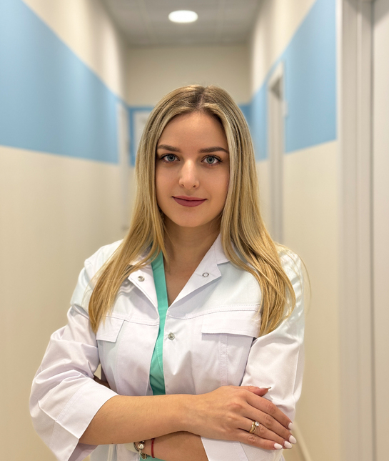 Слоквич Елена Юрьевна
