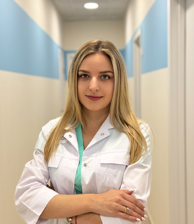 Слоквич Елена Юрьевна