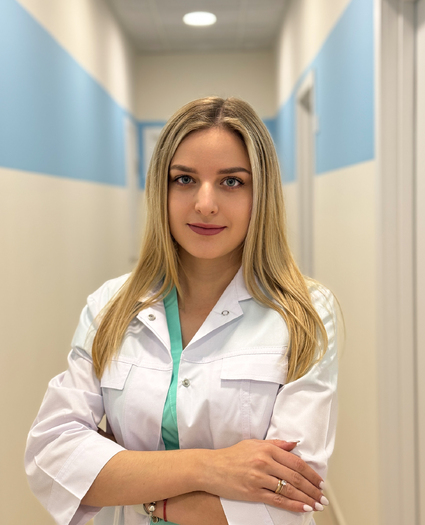 Слоквич Елена Юрьевна