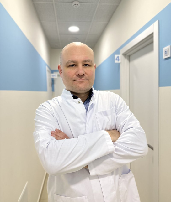 Семененко Святослав Игоревич