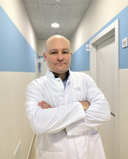 Семененко Святослав Игоревич